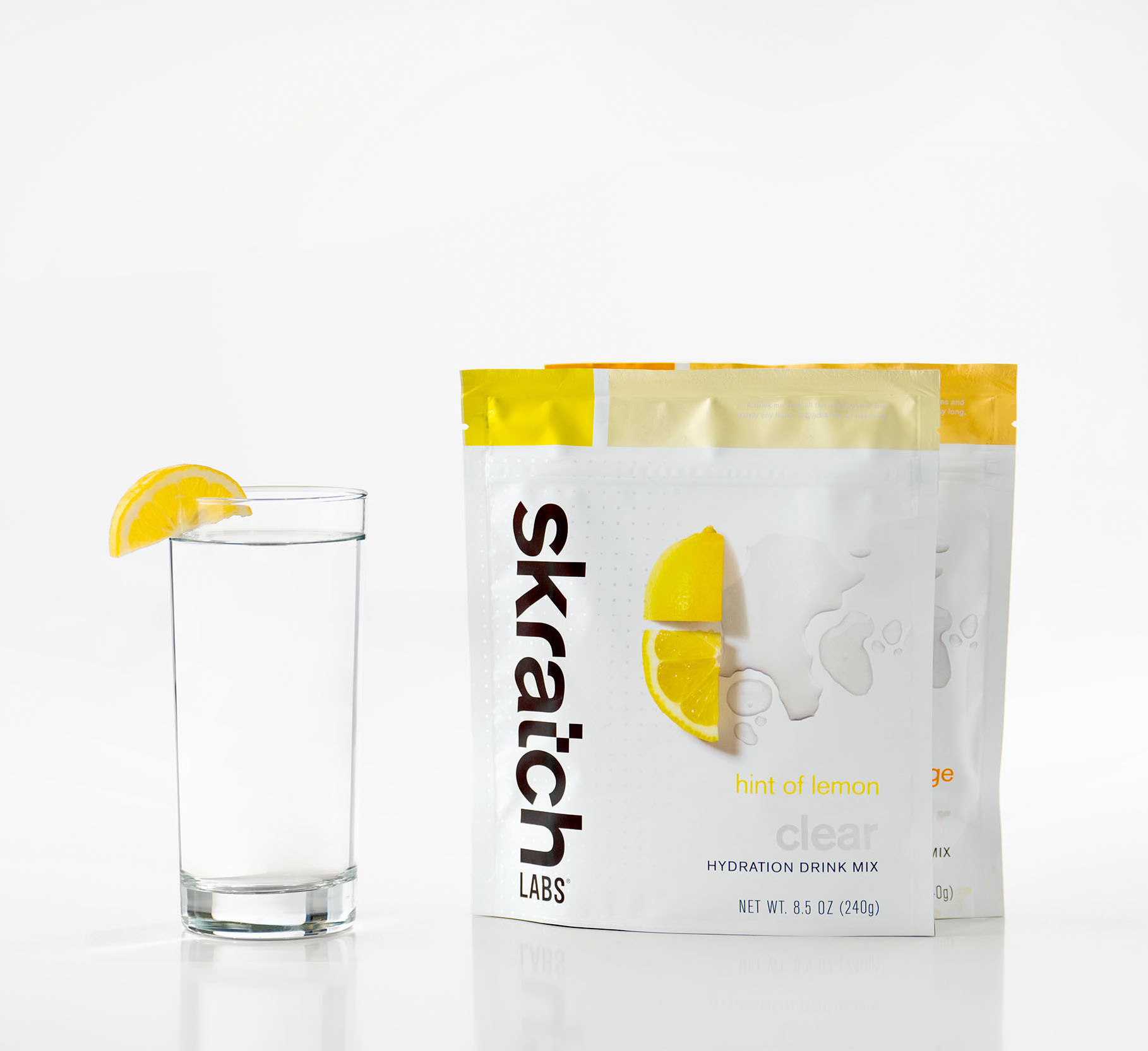 Skratch Labs Introduces its Newest Product Line: Clear Hydration Drink